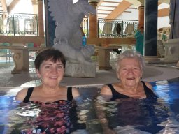 Termální lázně v Rajeckých Teplicích